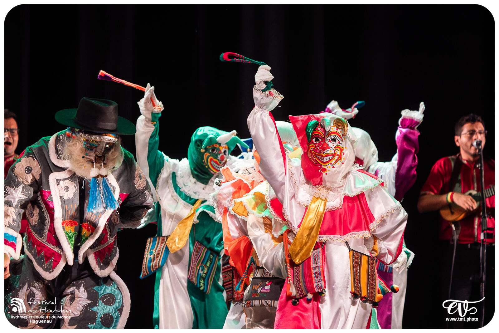 FDH 2024.08.22 | BOLIVIE